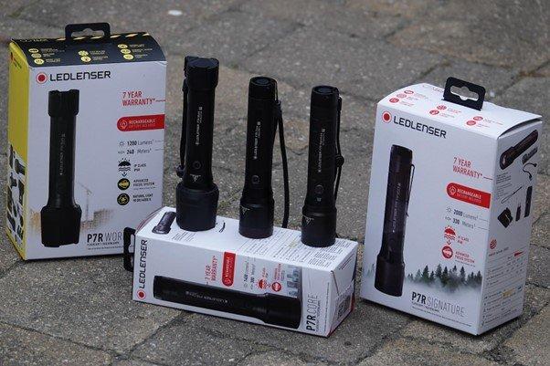Ledlenser P7R Core, Signature and Work | Expert Review by Ledlenser P7R Core, Signature and Work | Expert Review by